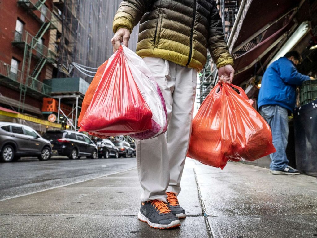 The Advantages of Using Biodegradable Plastic Bags