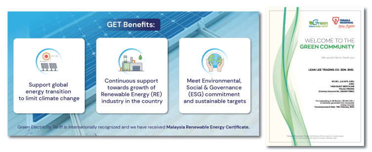 Lean Lee Website GET About Us Lean Lee Website GET About Us